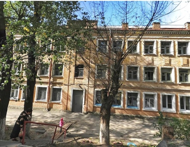 Киев, улица Тверской тупик, 7