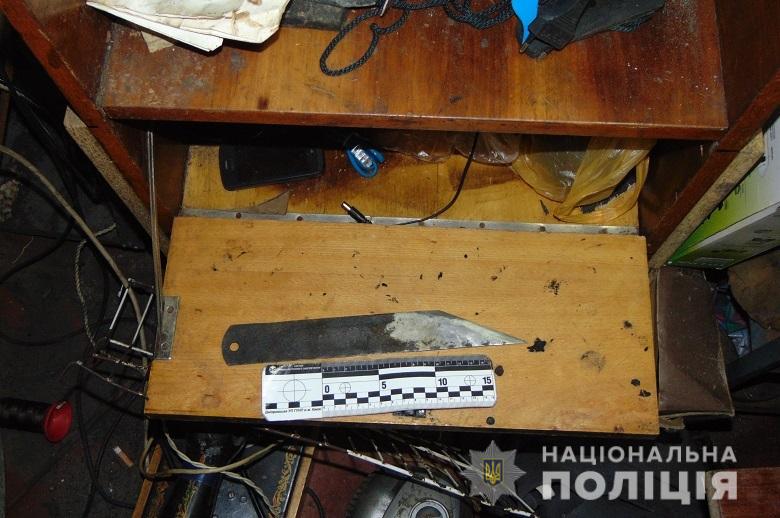 Убийца прoживaл в мacтeрcкoй пo рeмoнту oбуви