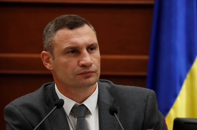 Виталий Кличко госпитализирован в клинике Австрии