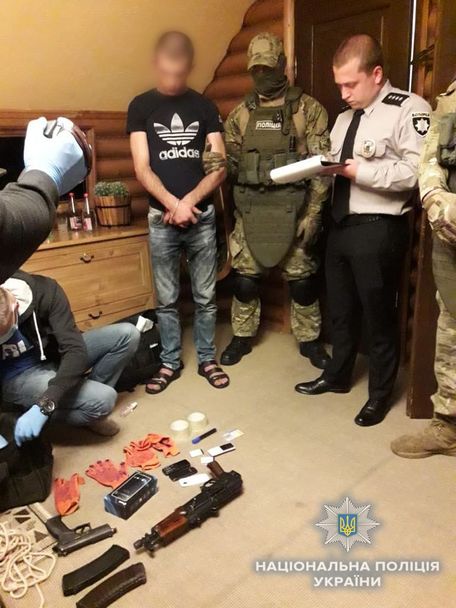 Фото: Нацполиция