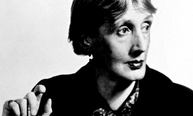 феминистка Вирджиния Вулф