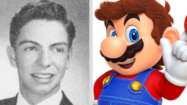 Умер Марио Сегале, ставший прототипом Супер Марио