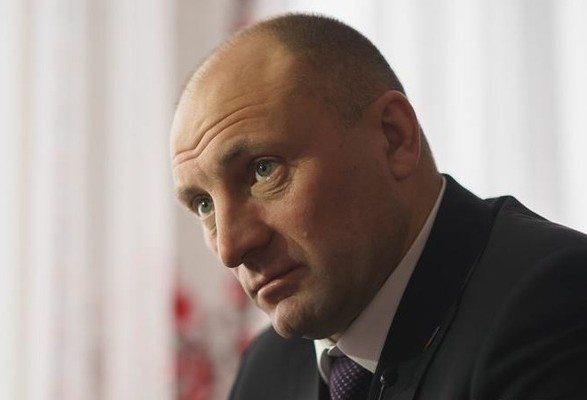 Городской голова Черкасс Анатолий Бондаренко заявил, что уходит в отпуск