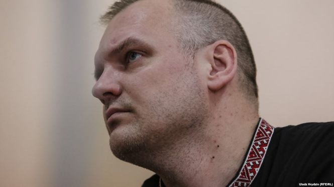 Журналист Дмитрий Галко