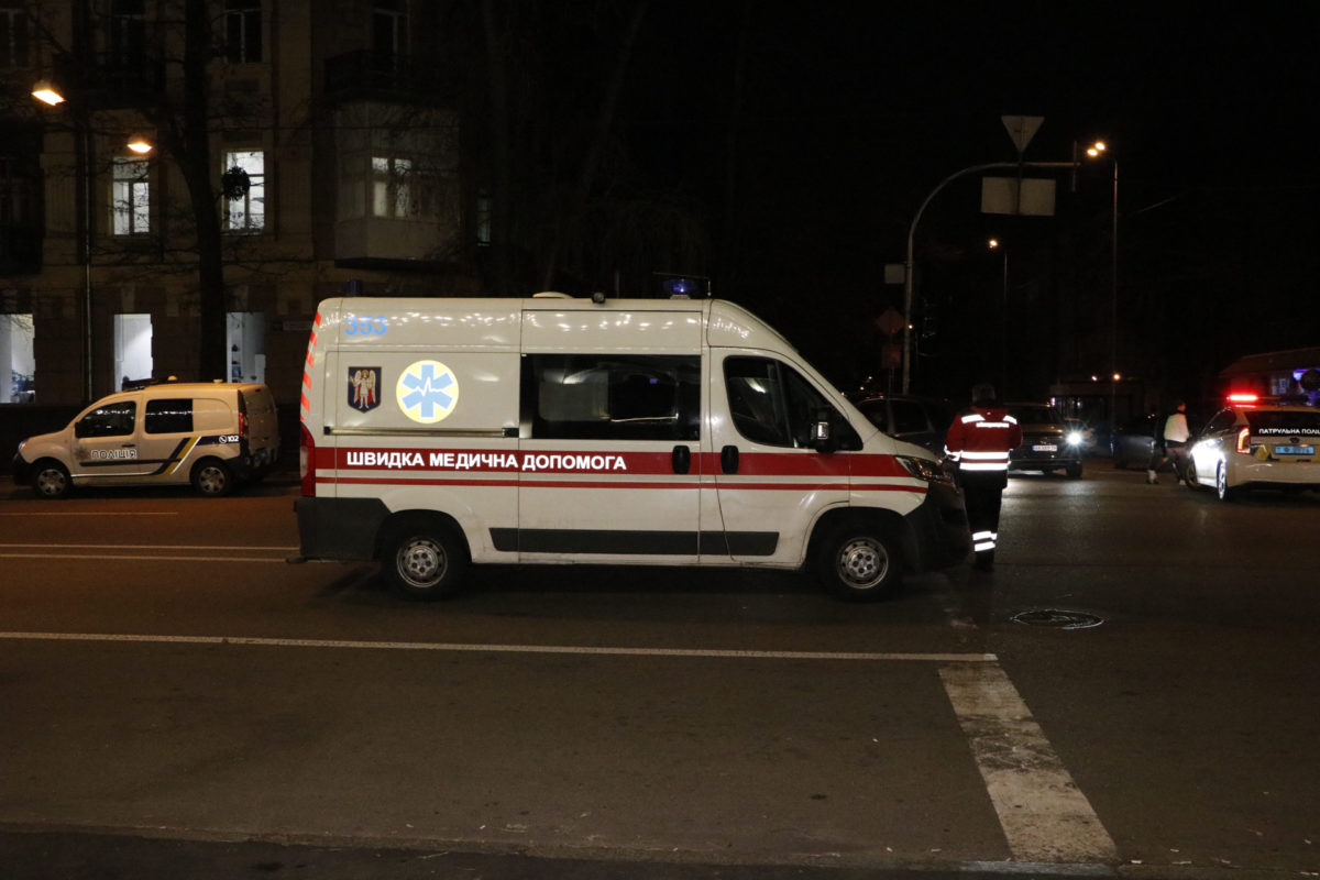 Мальчик от пули скончался в карете скорой помощи 