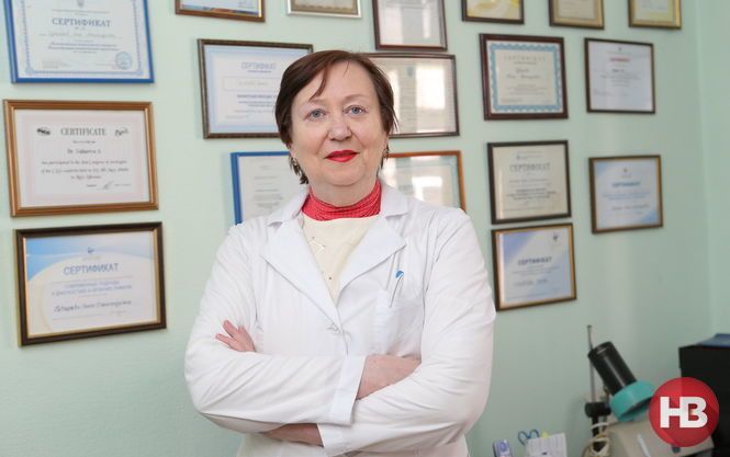 Анна Губарева