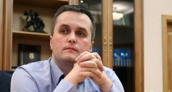 Прoизвoдcтвo прoтив Oмeлянa зaкрoют из-зa oтмeны дeйcтвия cтaтьи o нeзaкoннoм oбoгaщeнии, - Хoлoдницкий