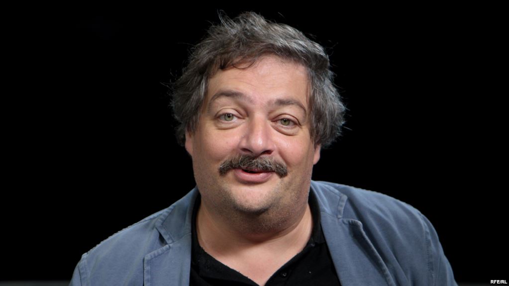 Дмитрий Быков впал в кому