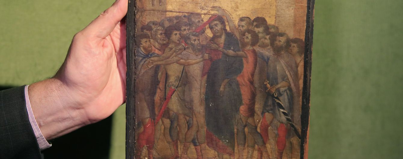 Во Франции нашли шедевр стоимостью 6 миллионов евро