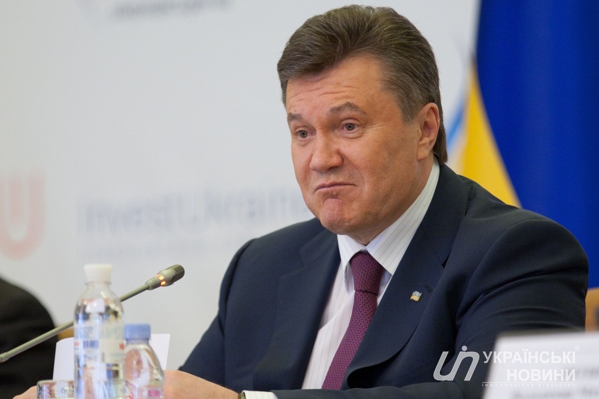 Суд отказал в конфискации имущества Януковича