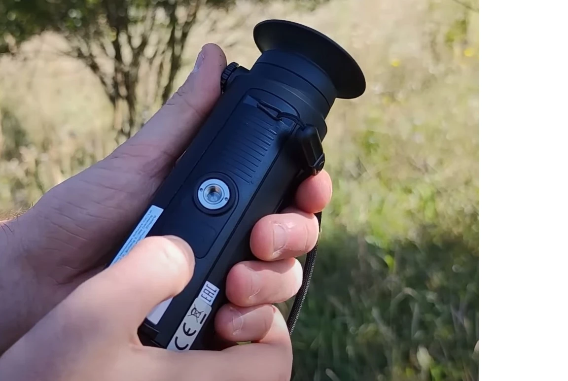 Купити тепловізор HikMicro Lynx Pro LH15