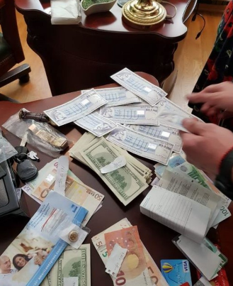 СБУ разоблачила международную финансовую пирамиду