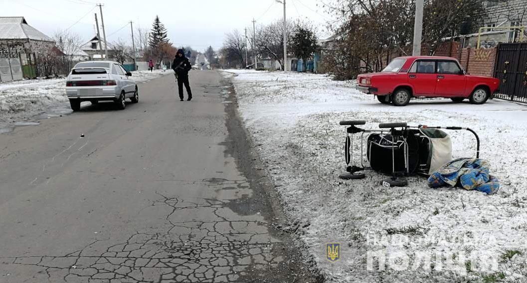Пострадавшие доставлены в больницу