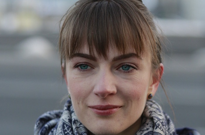 Александра Матвийчук