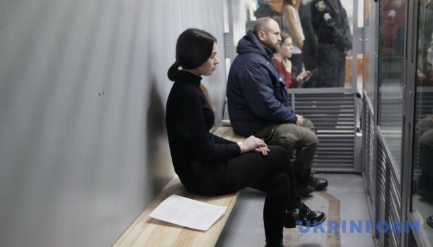 Елена Зайцева и Геннадий Дронов