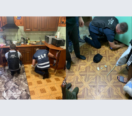 Оперативник Днепровского учреждения исполнения наказаний сбывал метадон