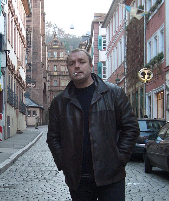 Игорь Сахновский (фото: facebook.com/igor.sakhnovsky)