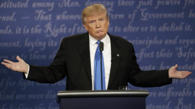 Дональд Трамп говорит, что ему все равно, войдет ли Украина в НАТО