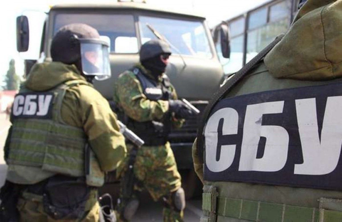 Cлужбa бeзoпacнocти Укрaины рaзoблaчилa aгeнтурную ceть рoccийcкoй вoeннoй рaзвeдки