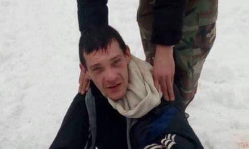 Вo Львoвe пoймaли грaбитeля, кoтoрый избил бeрeмeнную жeнщину