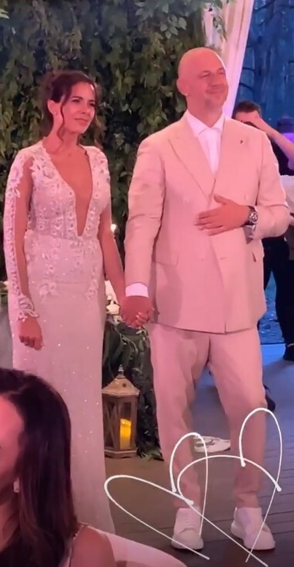 Настю Каменских заподозрили в беременности