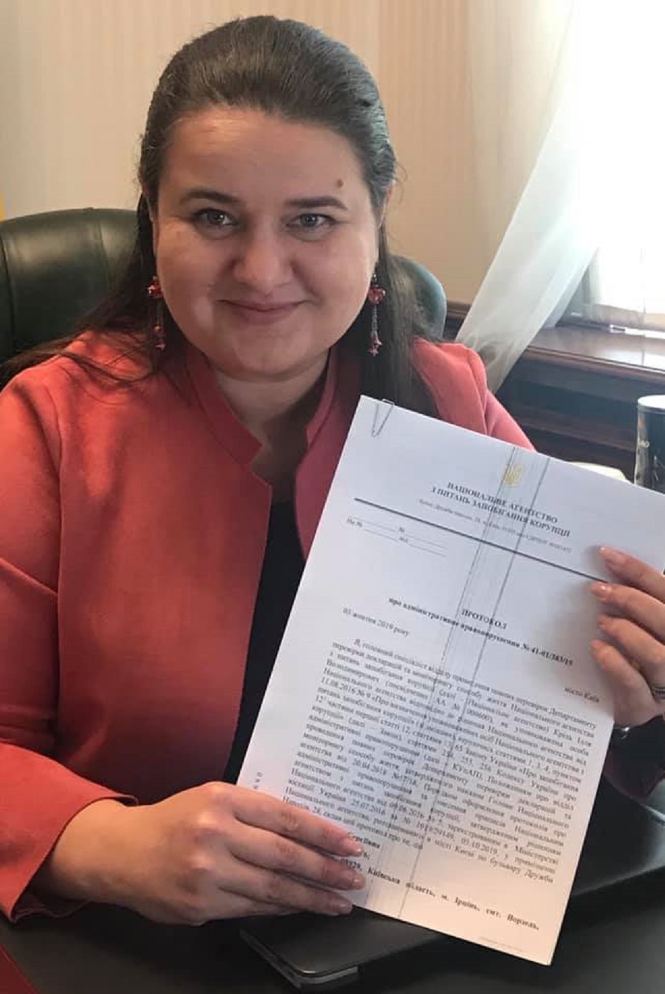 Глава Минфина Маркарова ответила на претензии по ее доходам