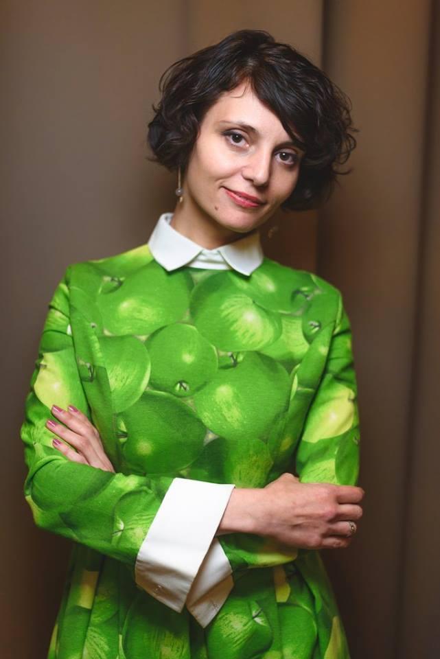 Светлана Ройз / фото Facebook