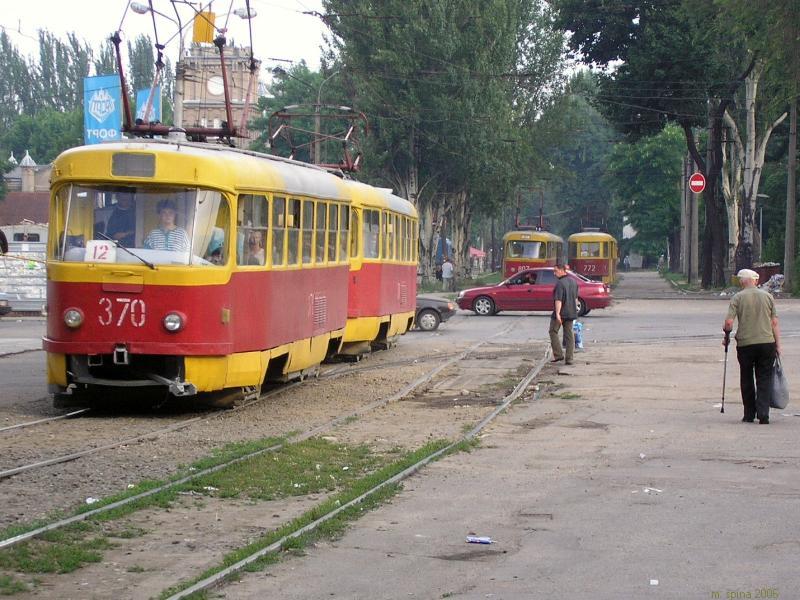 В Запорожье изнасиловали водителя трамвая 