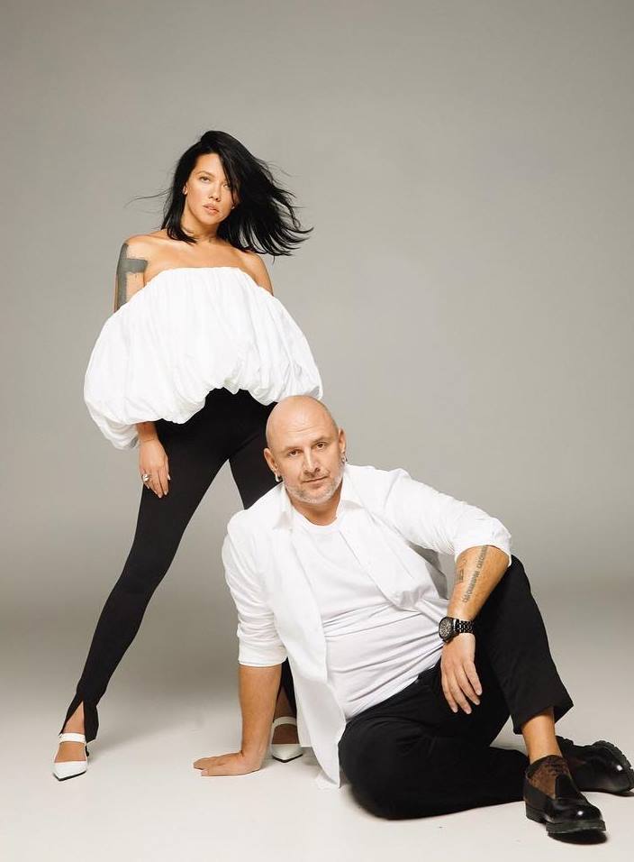 Бывшие супруги поддерживают дружеские и деловые отношения