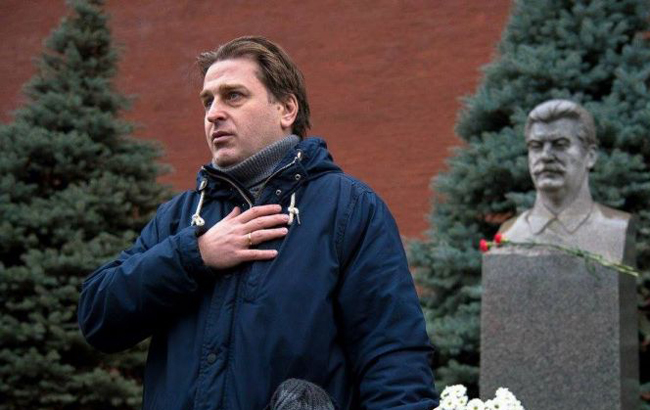 Яков Джугашвили (фото: mixnews.lv)