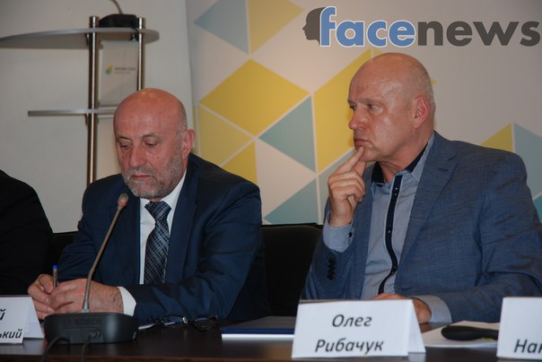 Андрей Тарнопольский, председатель ОО «Центр геопространственных данных Украины»
