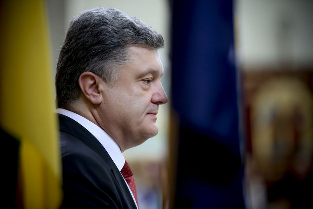 Петр Порошенко