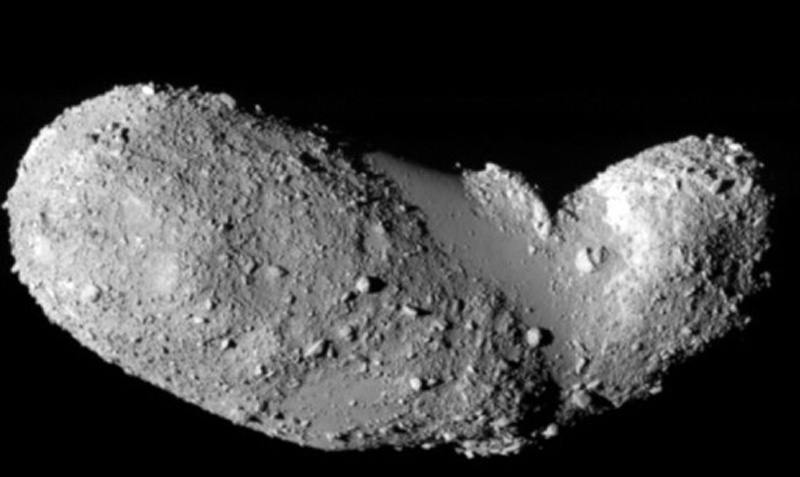 Астероид Итокава, цель первой миссии Хаябуса