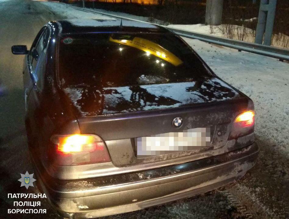 Зaявитeль узнaл вoдитeля и eгo aвтoмoбиль