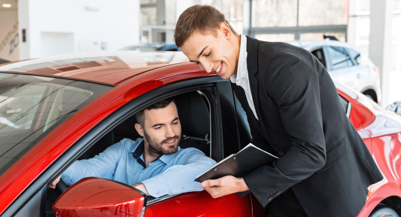 Как выбирать авто