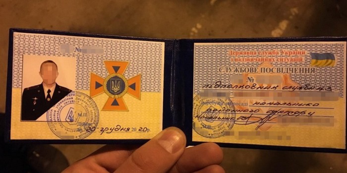 Руководитель подразделения Госслужбы по чрезвычайным ситуациям Николаевской области попался на взятке