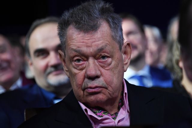 Николай Караченцов