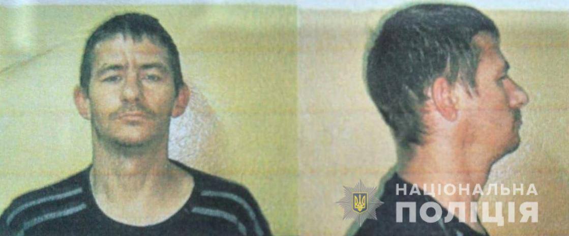 В Одессе полиция ищет вора-рецидивиста