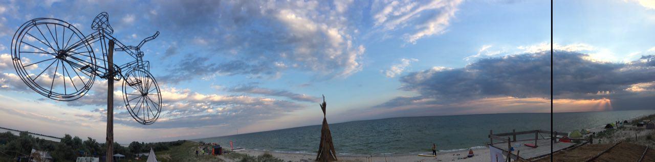 Агонь-Баба Кинбурн 2019