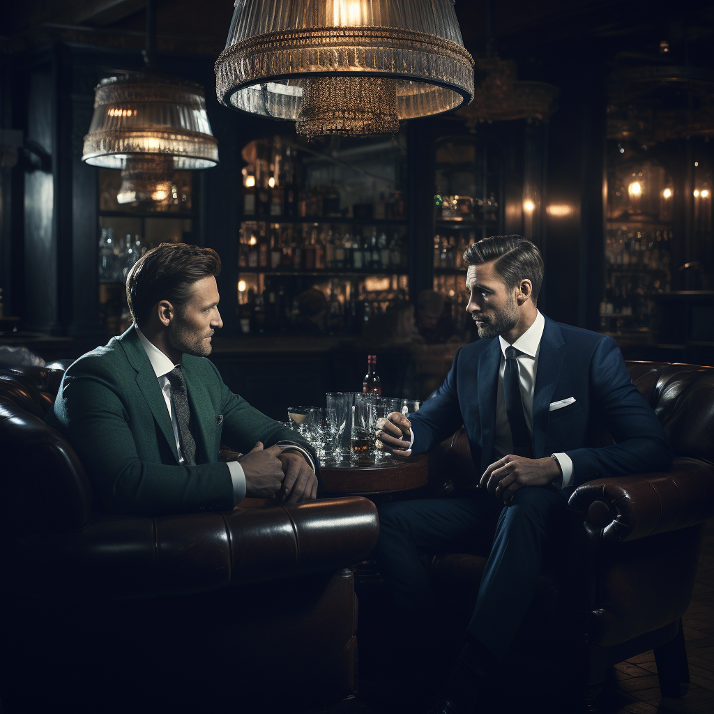 Як пити бурбон