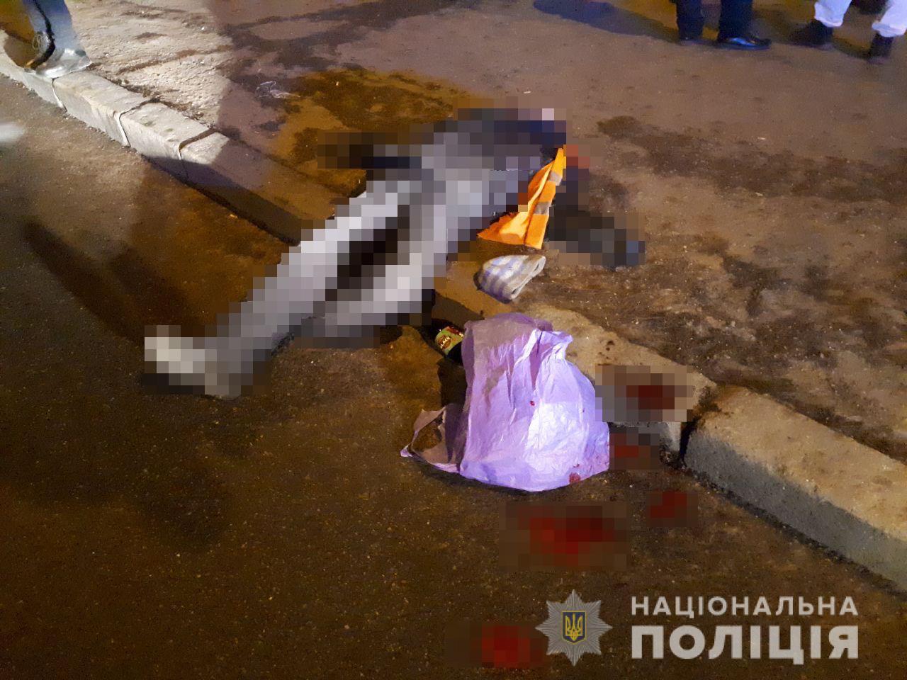 В Николаеве на местном рынке убили 61-летнего дворника