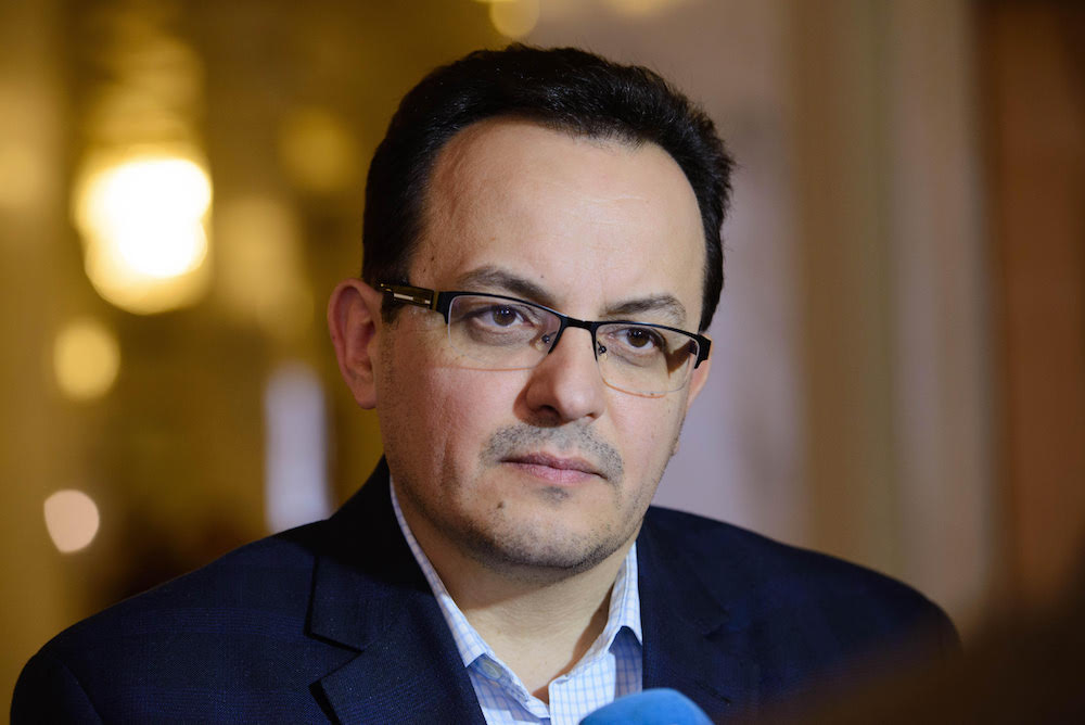 Олег Березюк