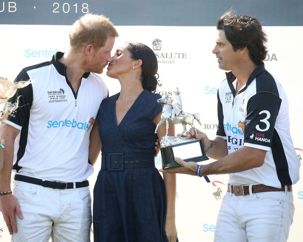 Меган МАркл и принц Гарри