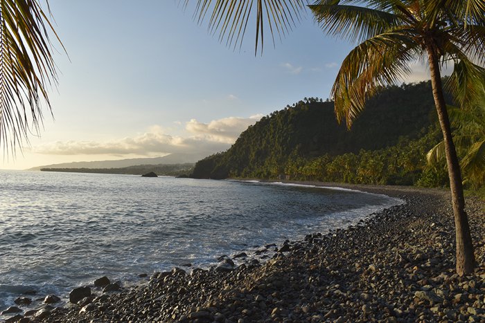 Ученые нашли загадочный остров со странным составом пород