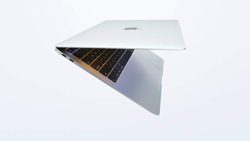 Фото: новый MacBook Air