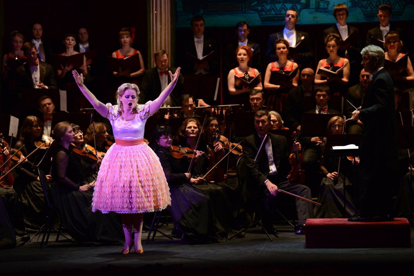 фото: facebook театра оперетты