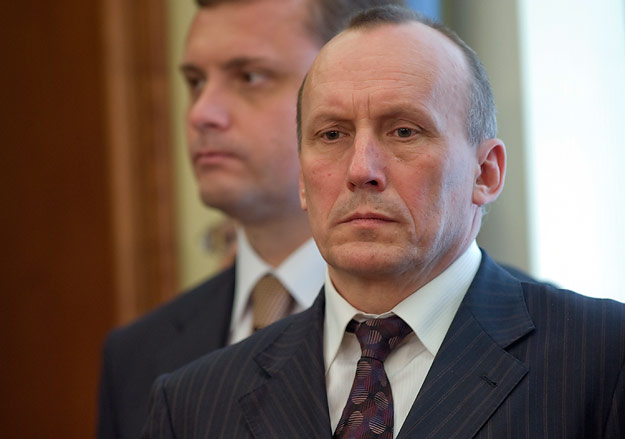 Евгений Бакулин