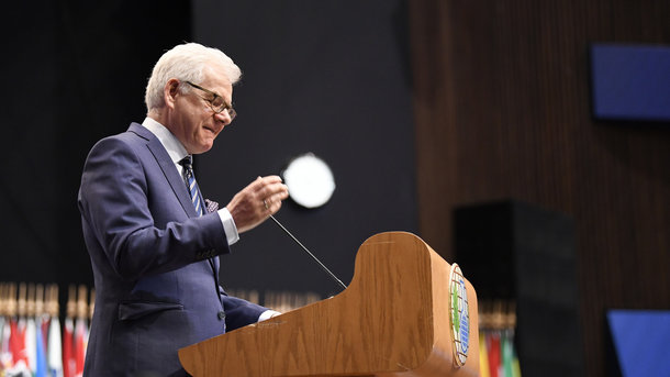 Яцек Чапутович. Фото: OPCW/Flickr