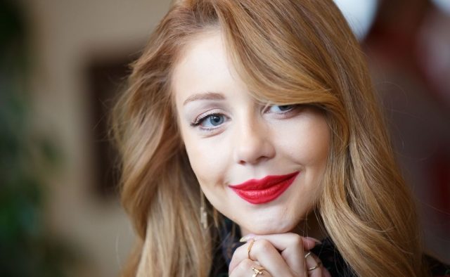 Украинская поп-дива Тина Кароль 