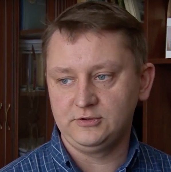 Владимир Филенко, председатель комиссии по переаттестации Главного Управления Национальной полиции